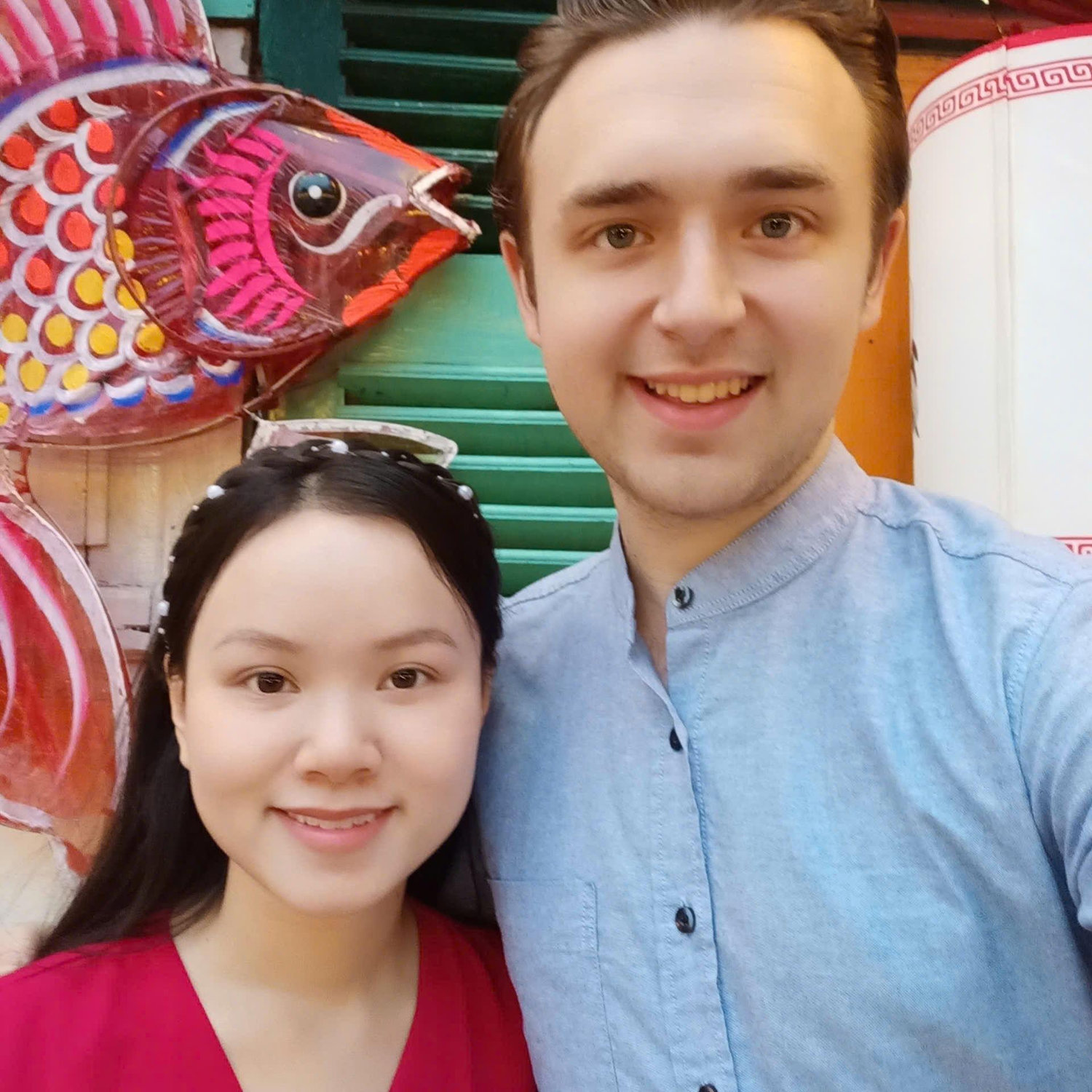 Trip to Hanoi in October 2025