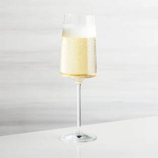 Level Champagne Glass, Set of 4