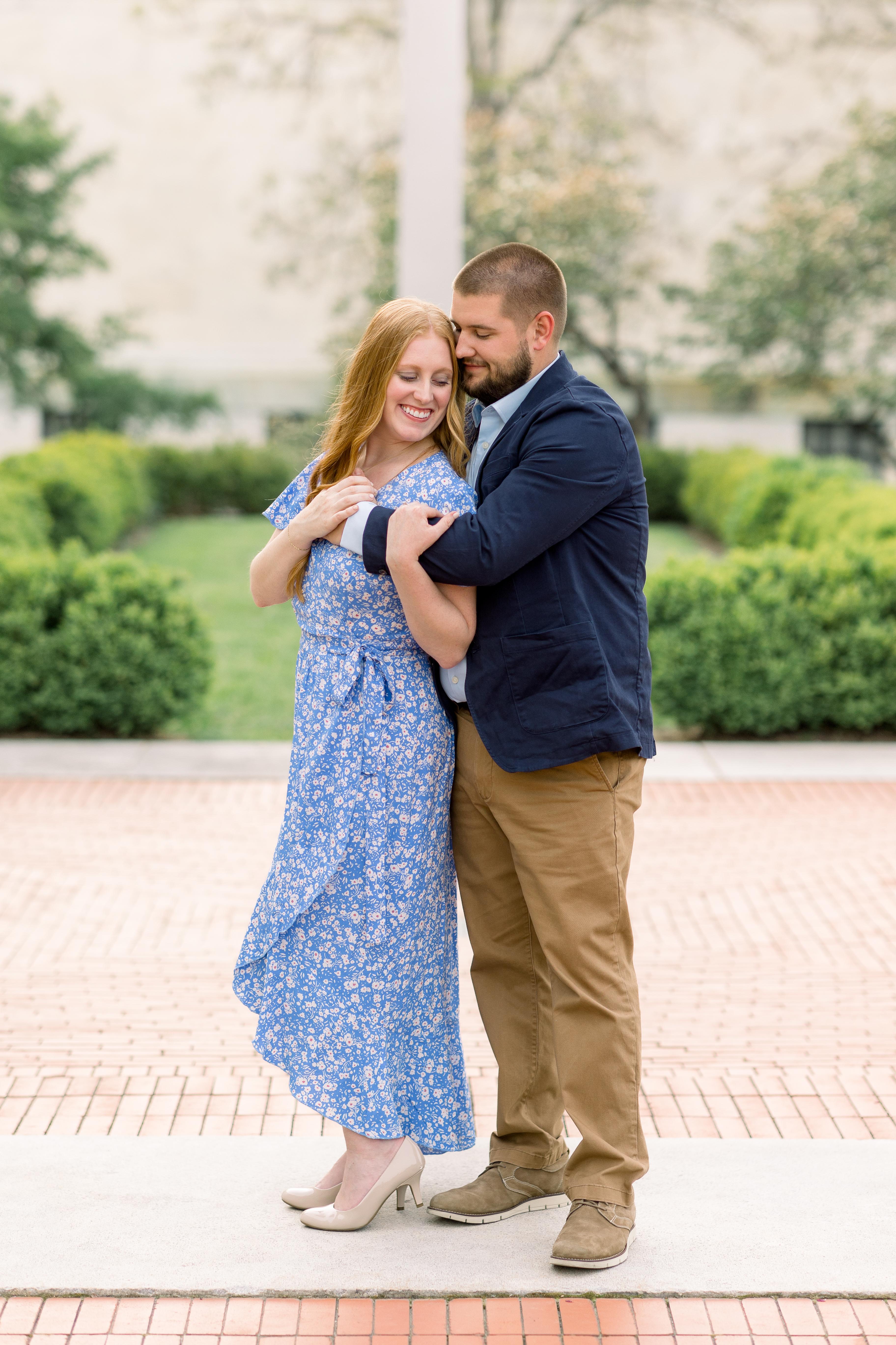 The Wedding Website of Corinne Harris and David Tooman