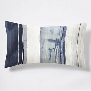 Desert Canyon Tencel King Sham, Nightshade