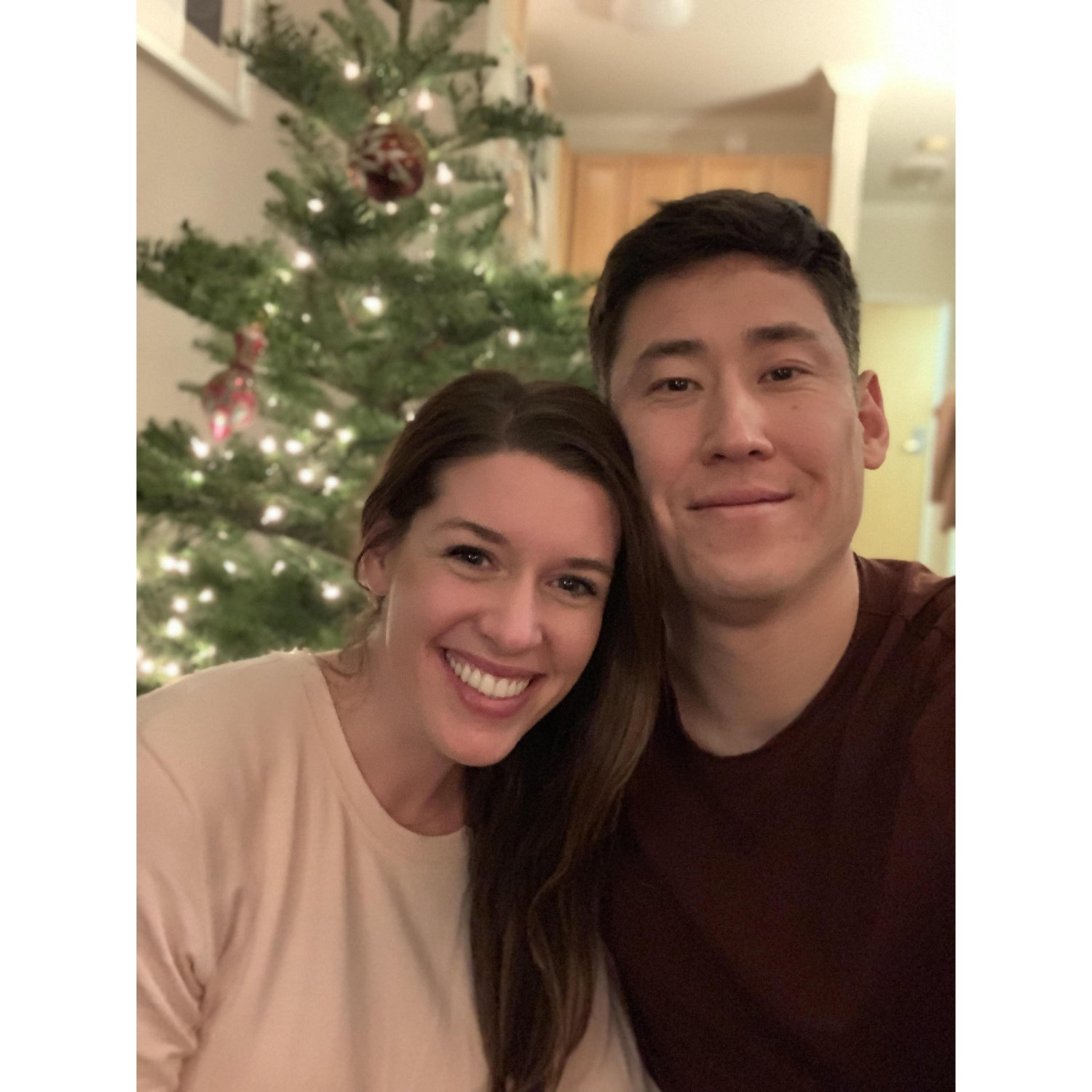 Christmas time
