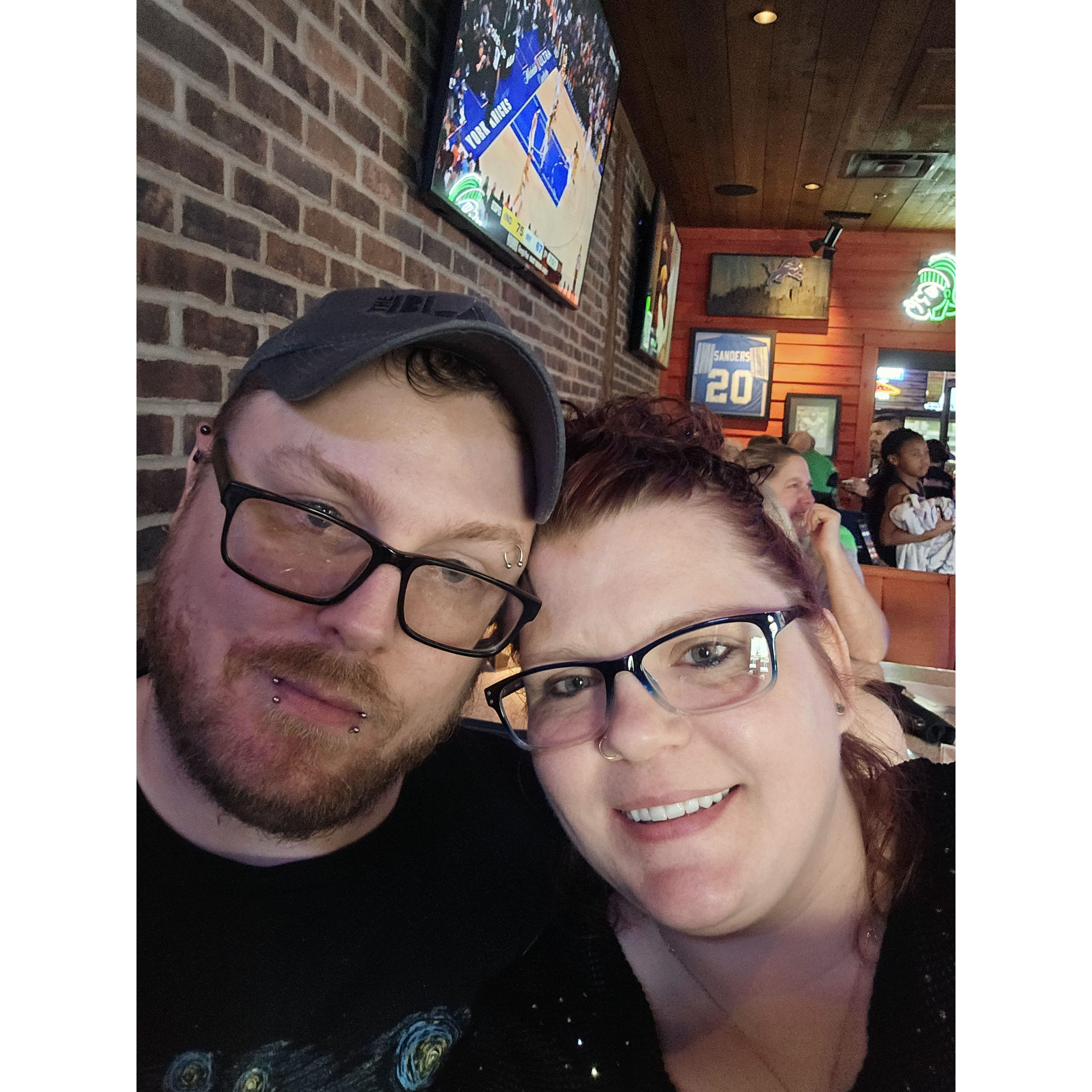 Bubba's with friends 2024