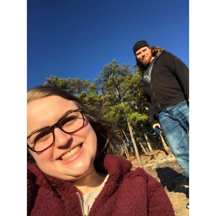 Trip to Strawberry Bluffs Nov. 2019