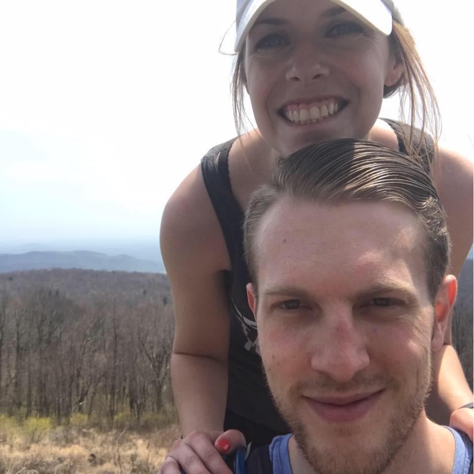 did the hiking thing