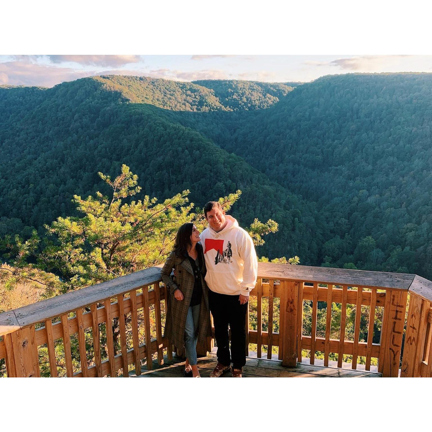 West Virginia, 2019