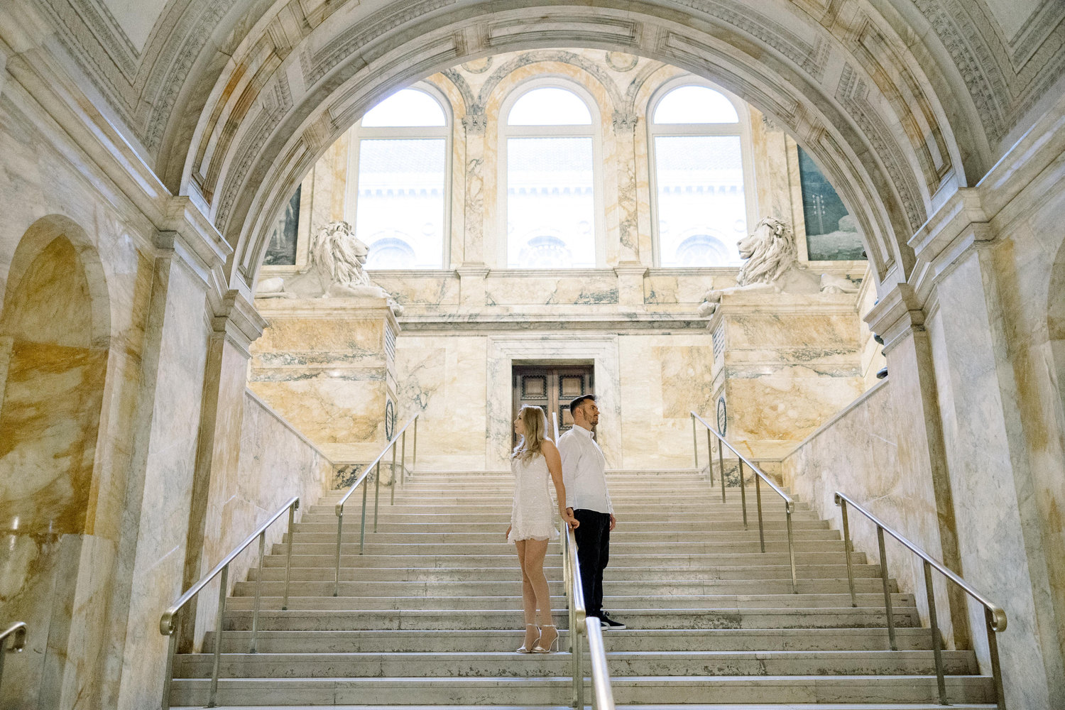 The Wedding Website of Marianna Moulis and Brandon Ball