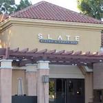 Dinning: SLATE Steak, Sushi and Cocktails