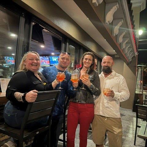 Engagement Weekend in Venice, Florida. February 2026