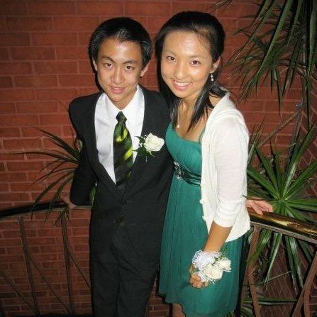 Fall 2008 - dinner at Two Nineteen in Old Town Alexandria before the high school homecoming dance. This was before Franklin asked Biqi to be his girlfriend. Good life decision.