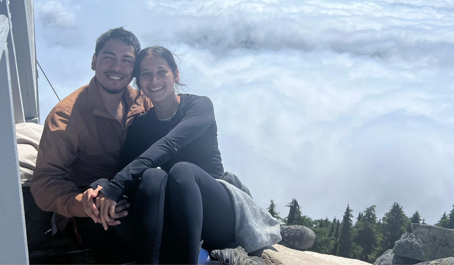 The Wedding Website of Jesse Garcia and Hannah Johnson