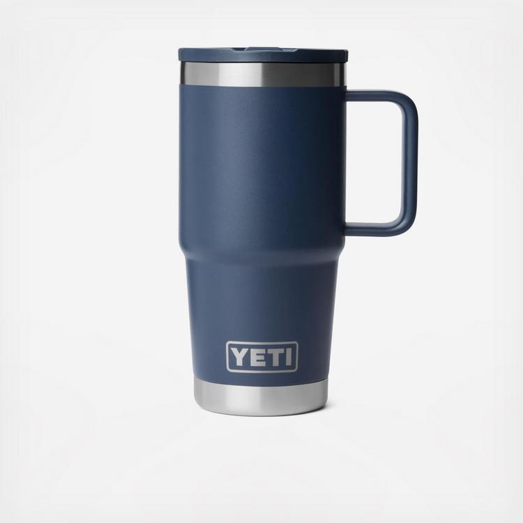 弁当箱・水筒 YETI Rambler 20 oz Travel Mug Navy YETI Rambler 20 oz Travel Mug - Navy | P.C. Richard & Son