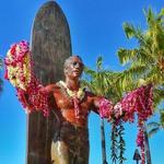 Waikiki beach