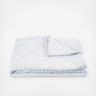 Matouk x Schumacher Cora Coverlet