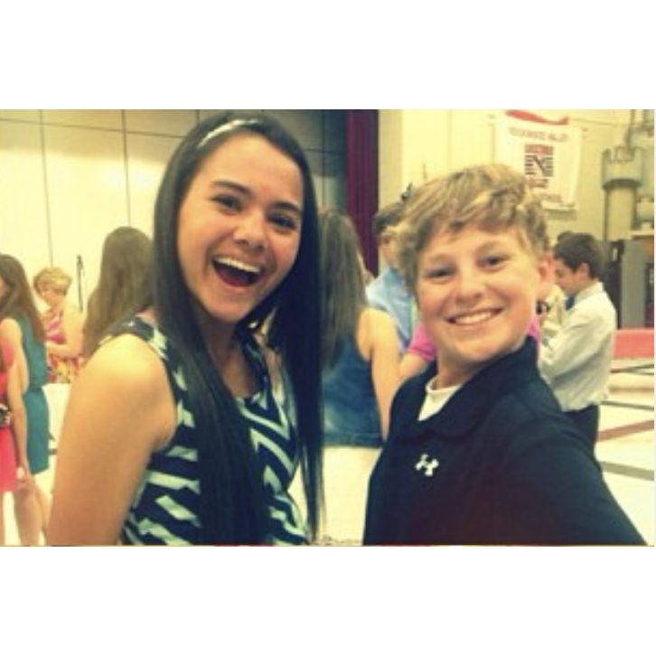 8th Grade Graduation!