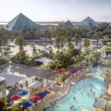 Moody Gardens Attractions Theme Park