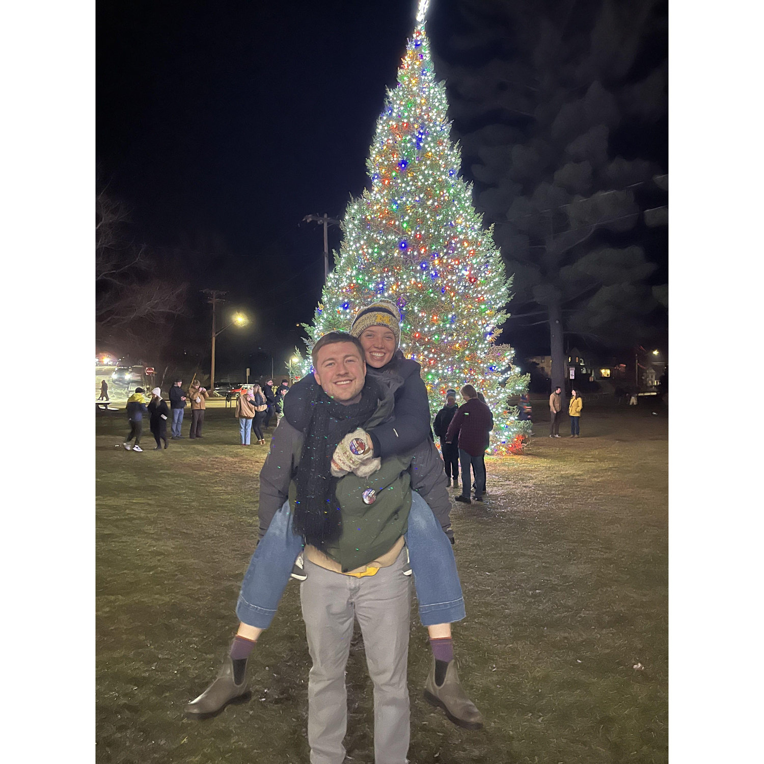 December 2024 - Celebrating Christmas in Saranac Lake, NY