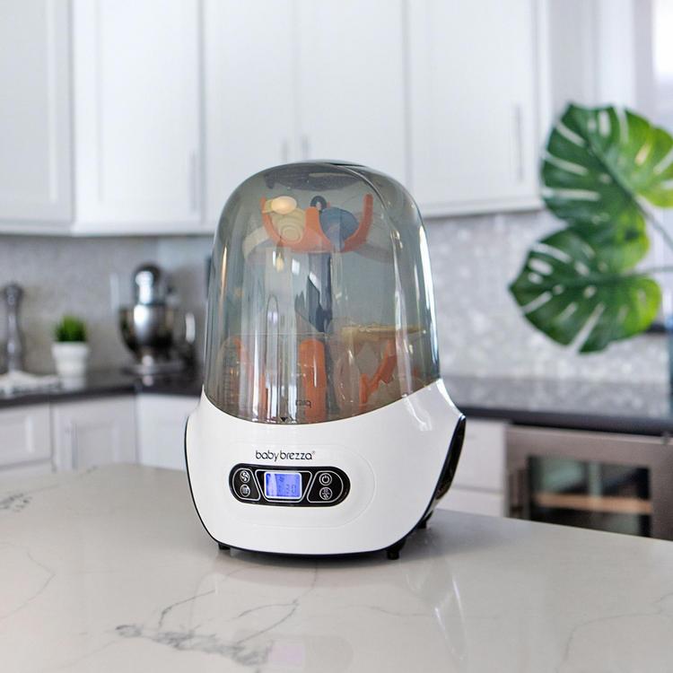 One Step Baby Bottle Sterilizer Dryer