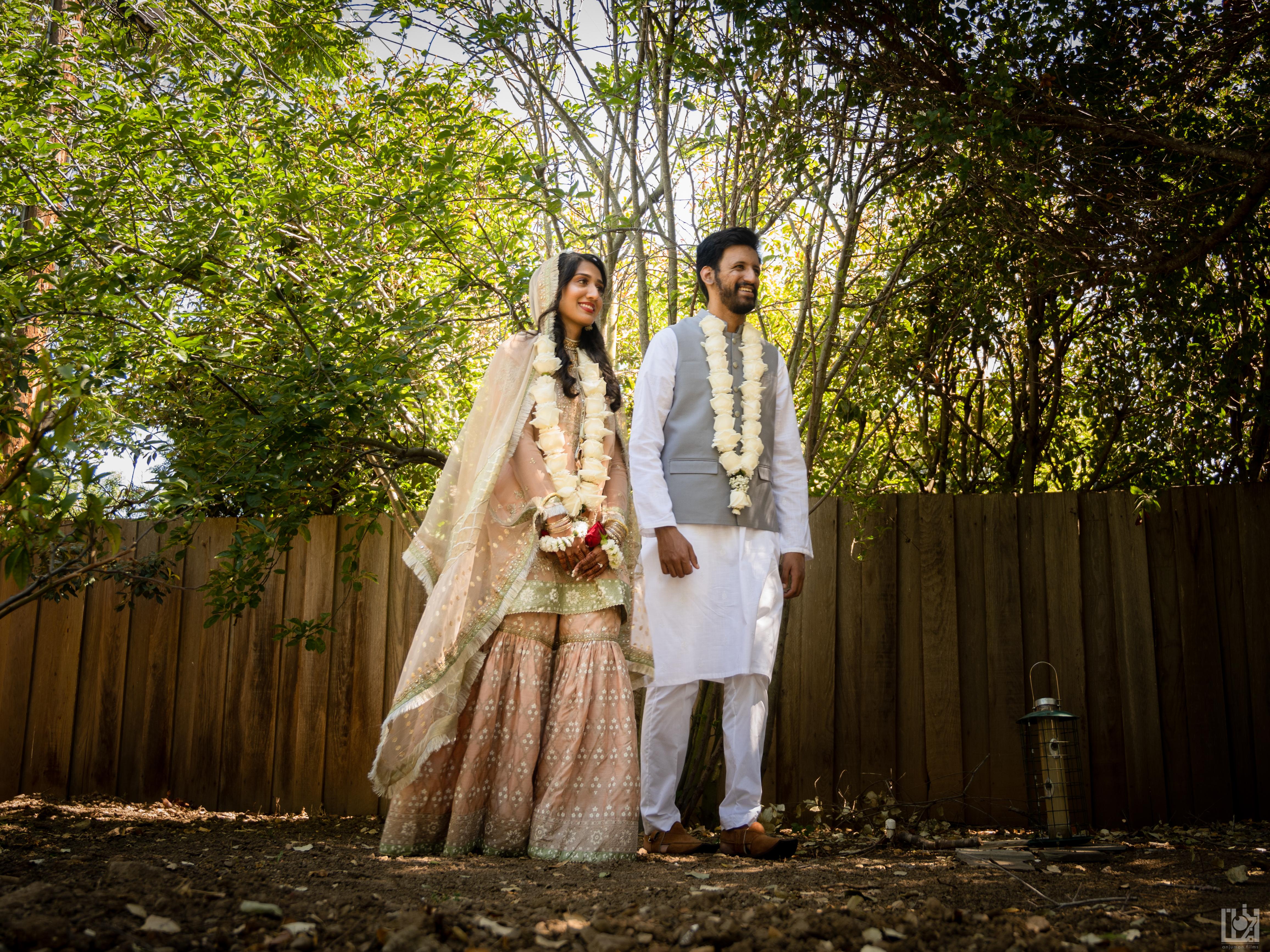 The Wedding Website of Sarah Qazi and Areeb Iqbal
