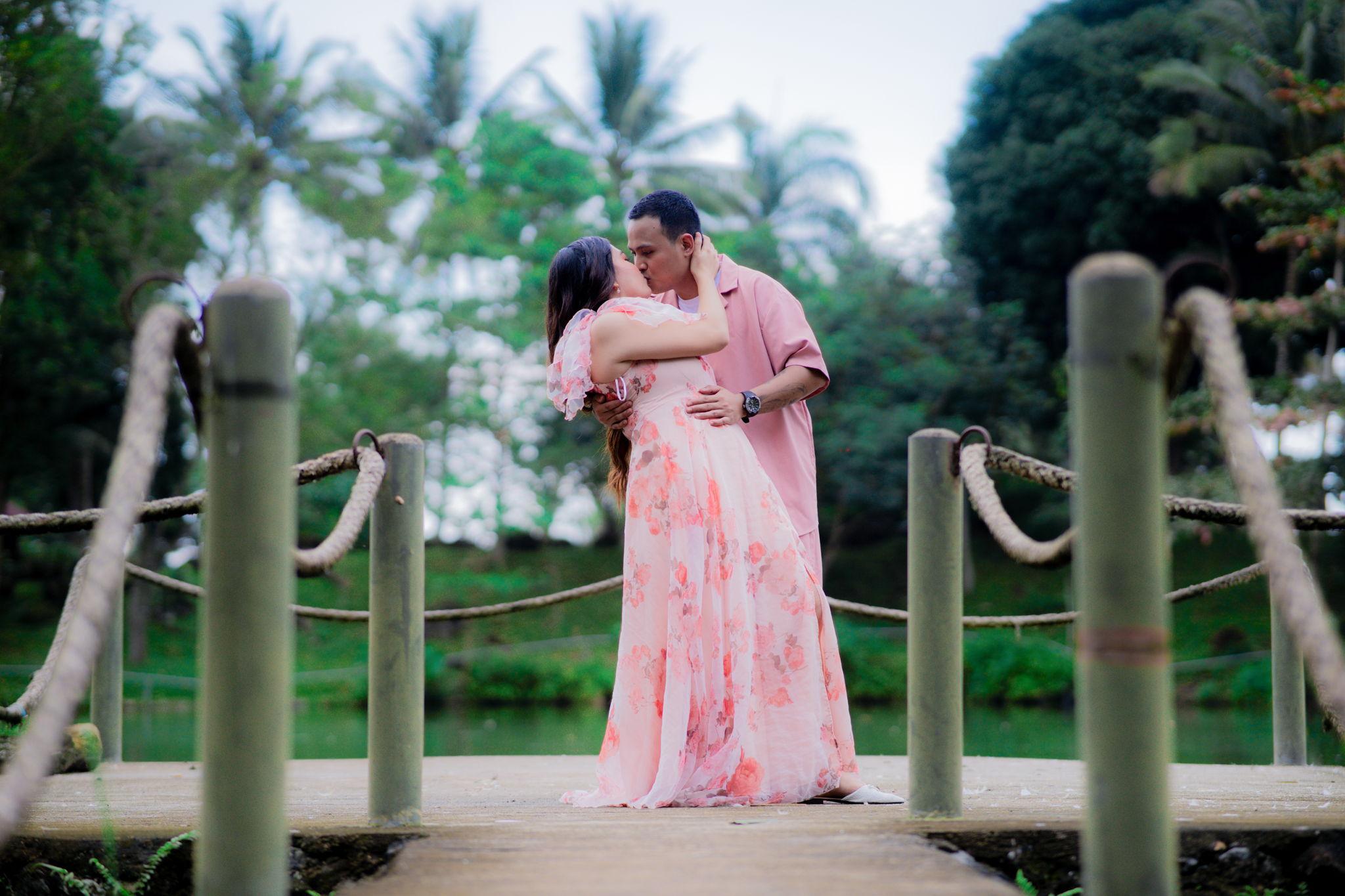 The Wedding Website of Lady Third Pagayonan and Charlie Segotier