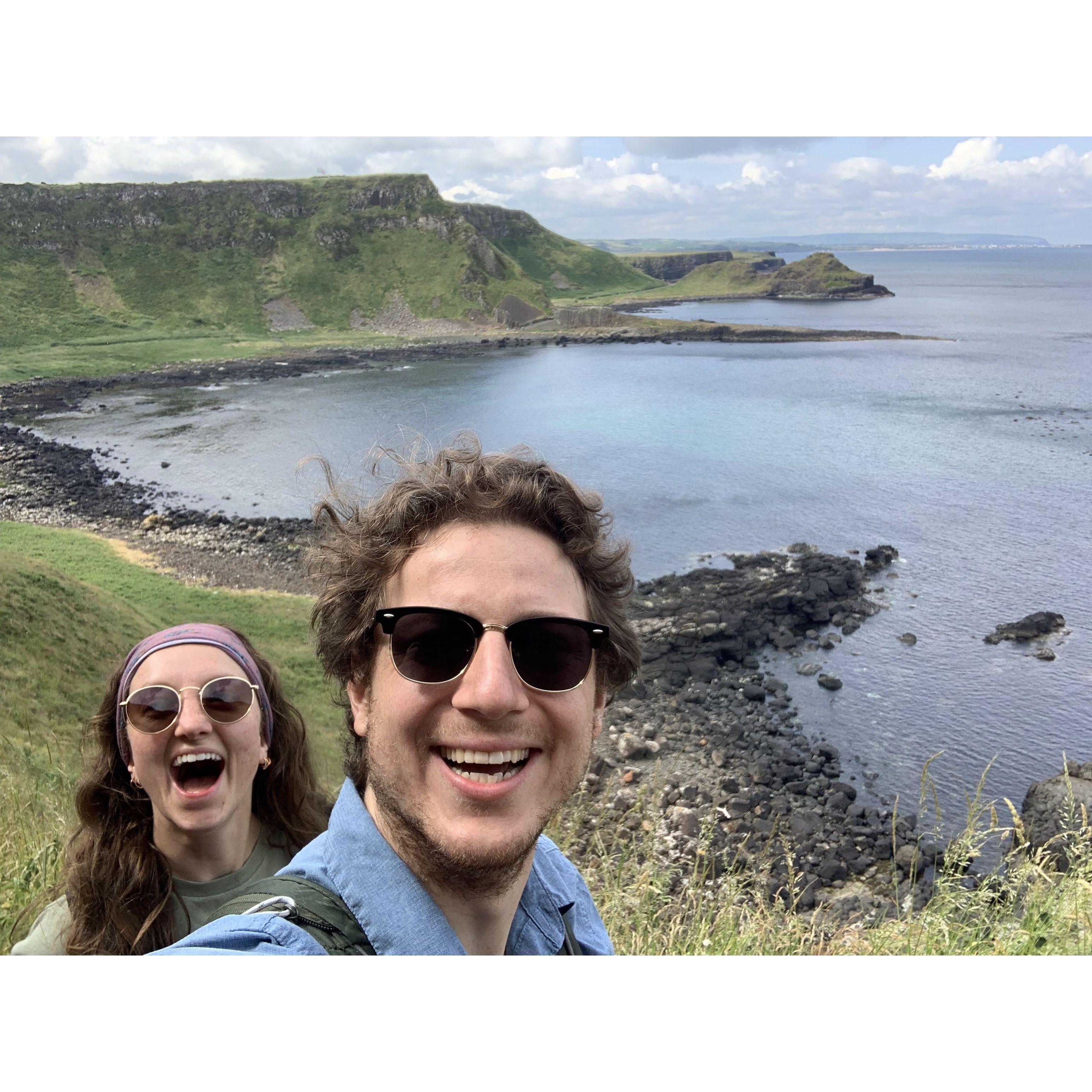 Giants Causeway