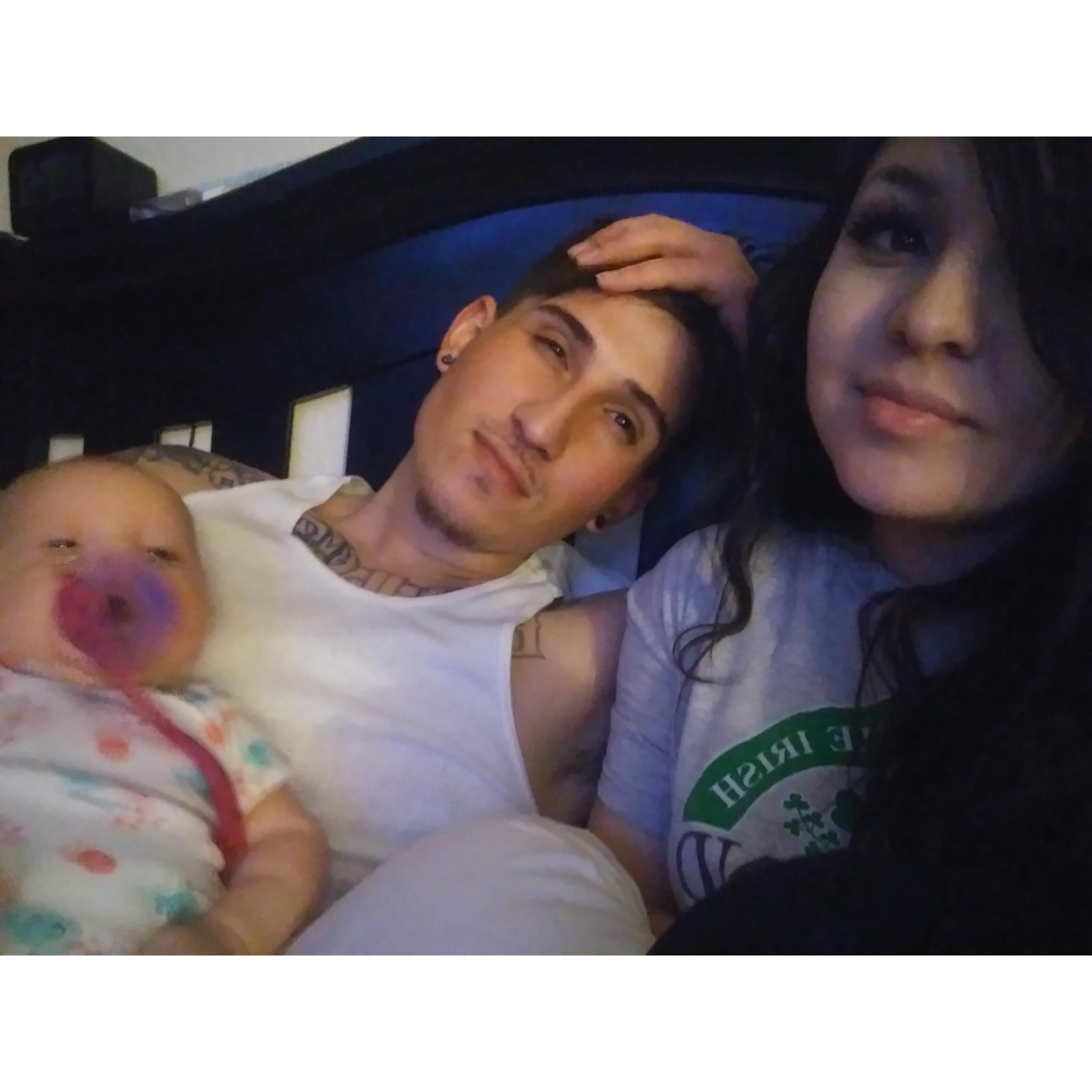 Life as a new mommy & daddy, PURE LOVE