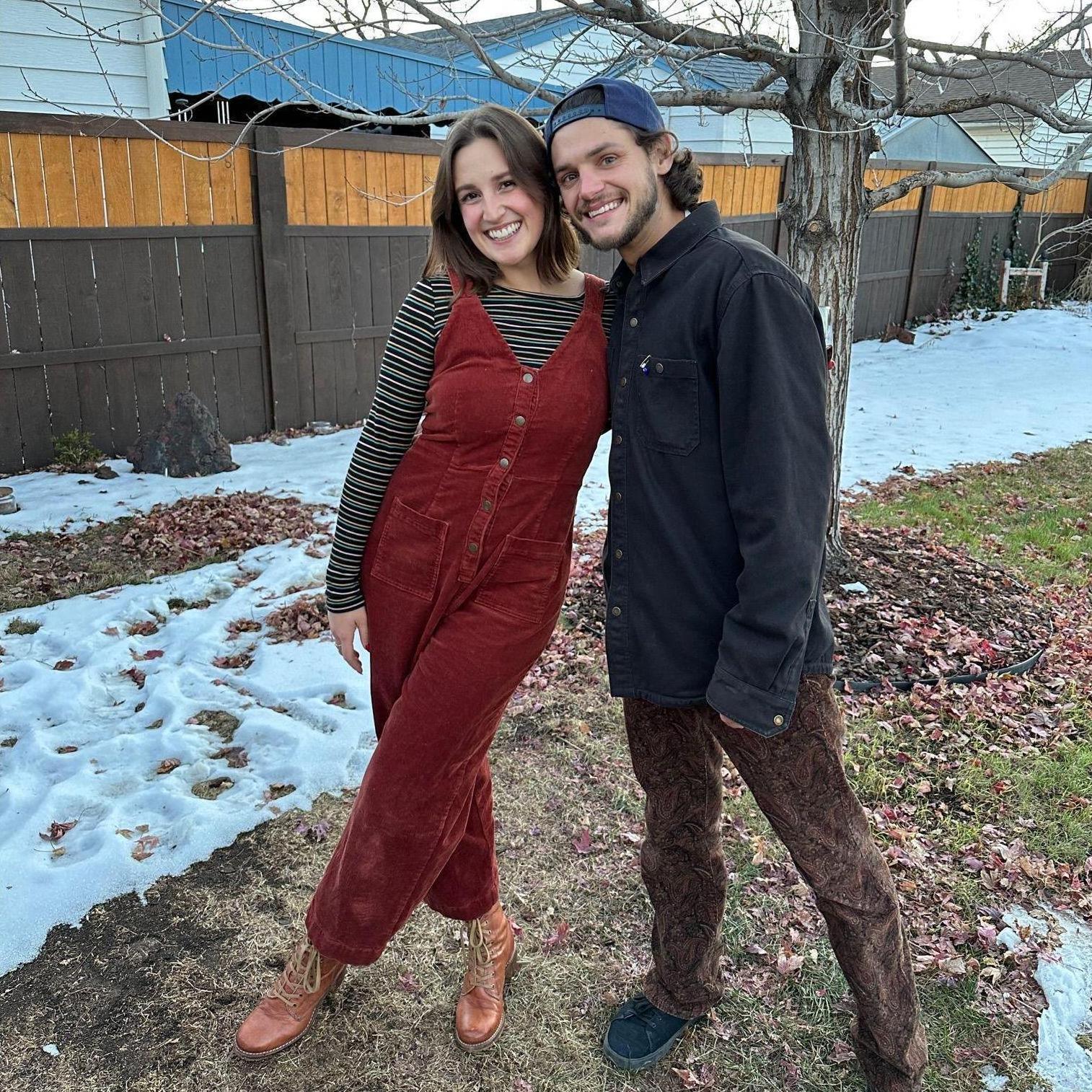 November 2022 — The first Thanksgiving in our new home :)