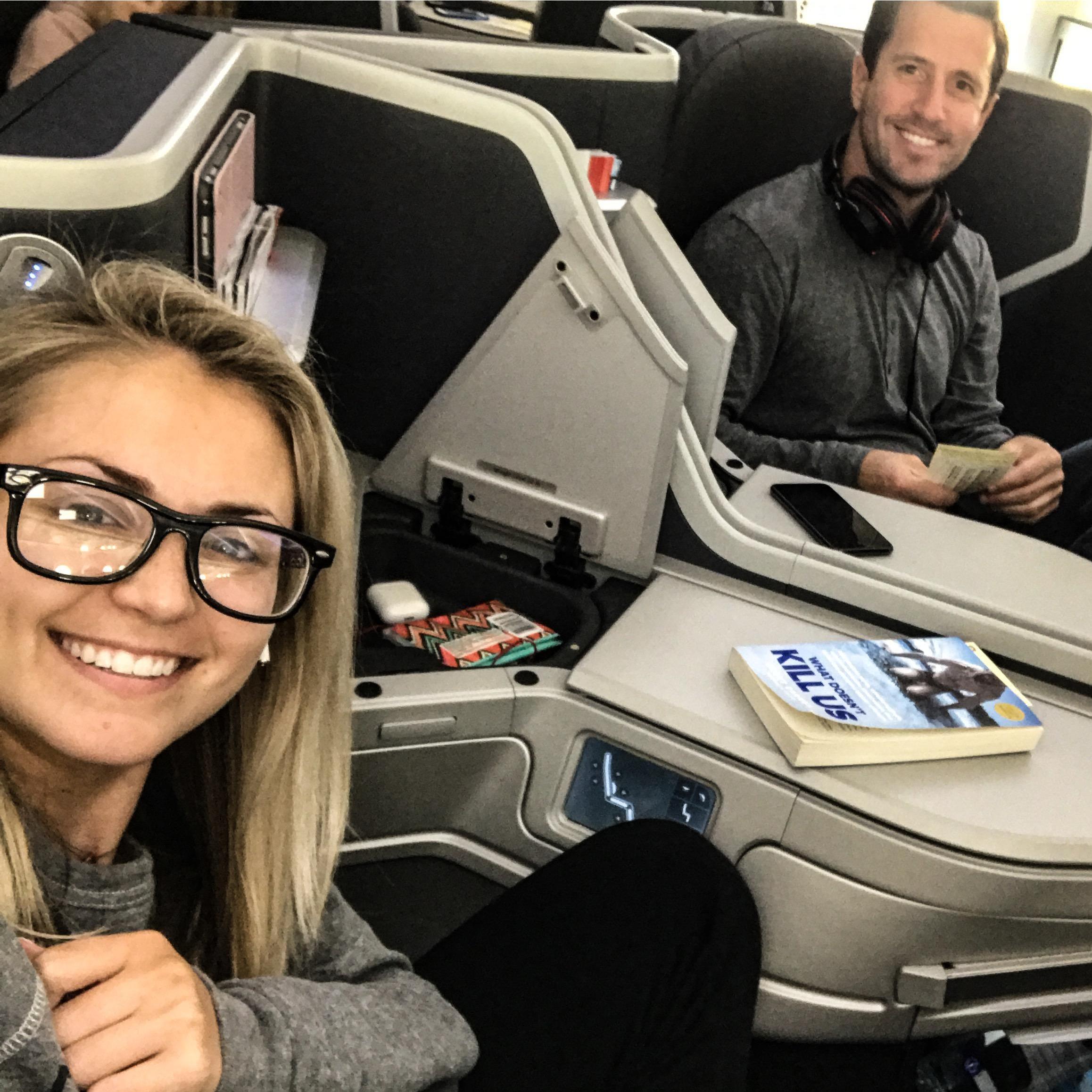 Travling in style to Japan