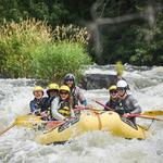 Rafting with Indigo Creek Outfitters