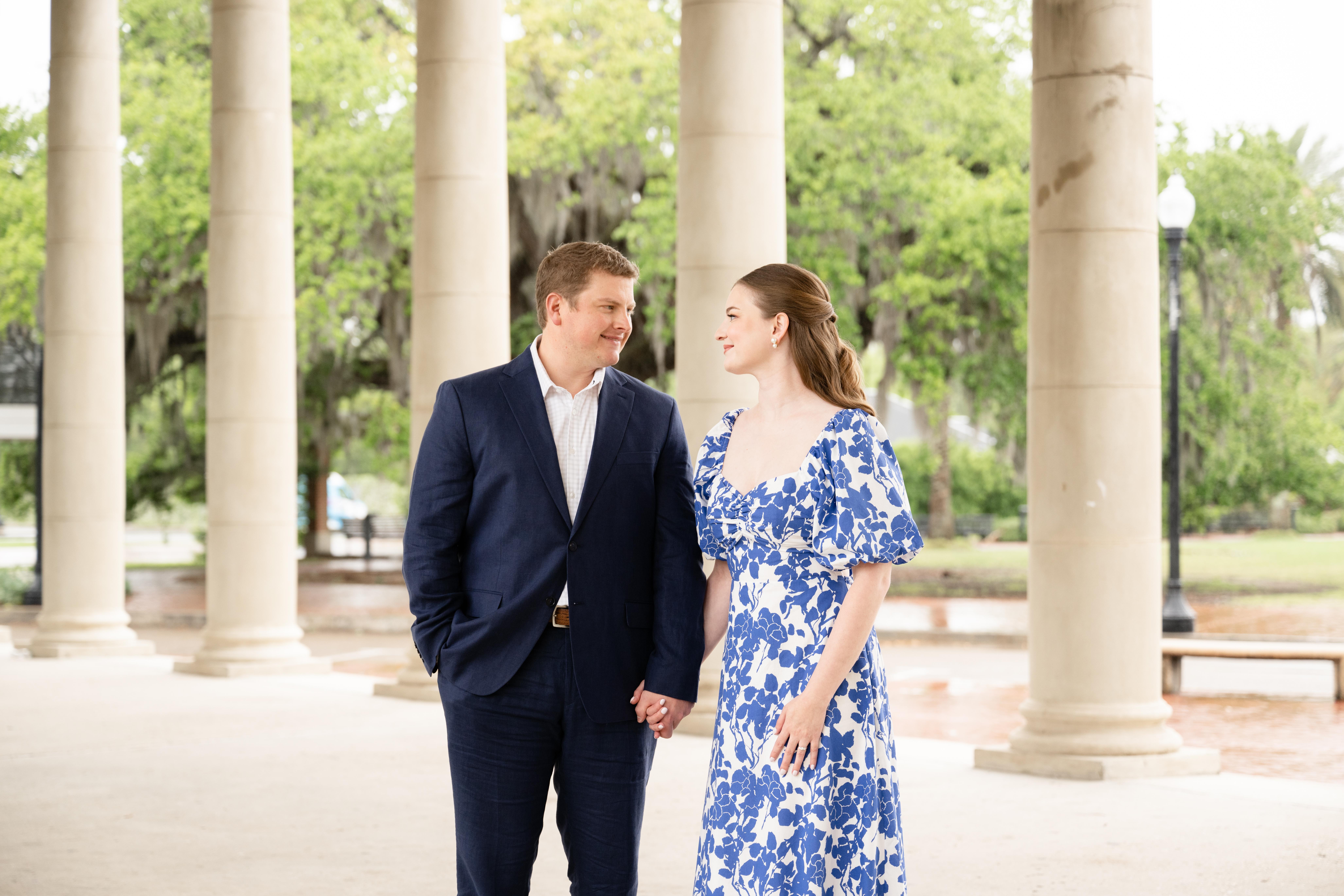 The Wedding Website of Caroline Lawless and Kevin Gueniot