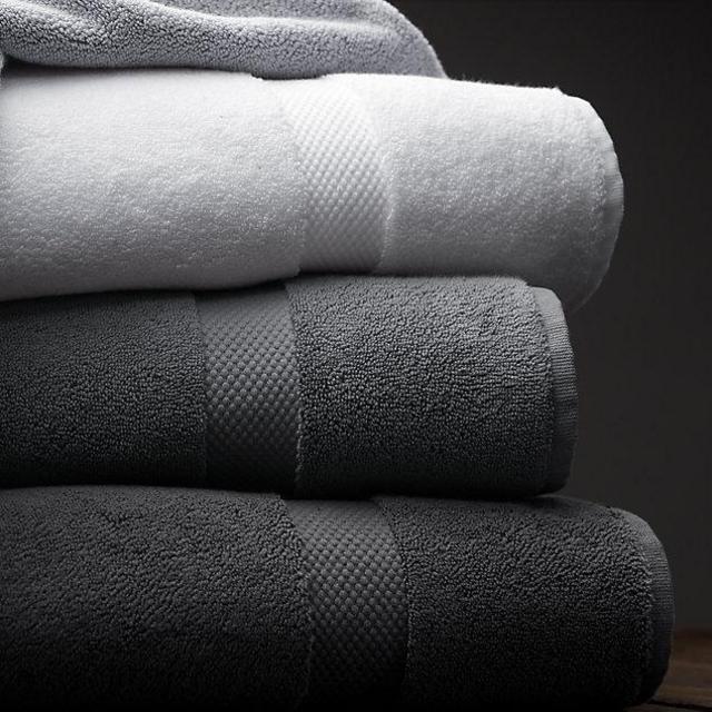 802-GRAM TURKISH BATH TOWEL - 30" X 56" - IRON