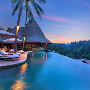Resort and AIRBNB stays in Bali