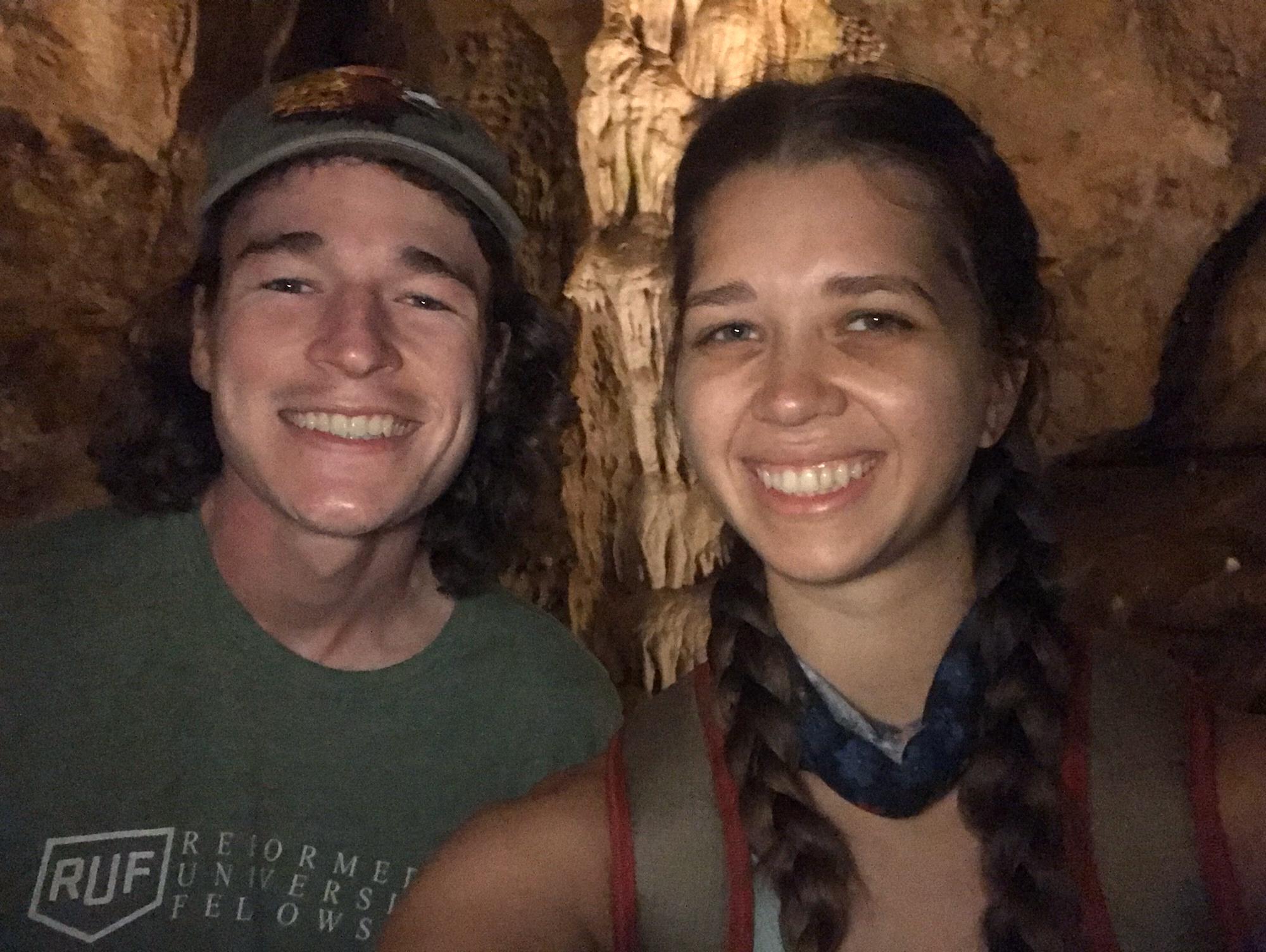 Carlsbad Caverns National Park, NM