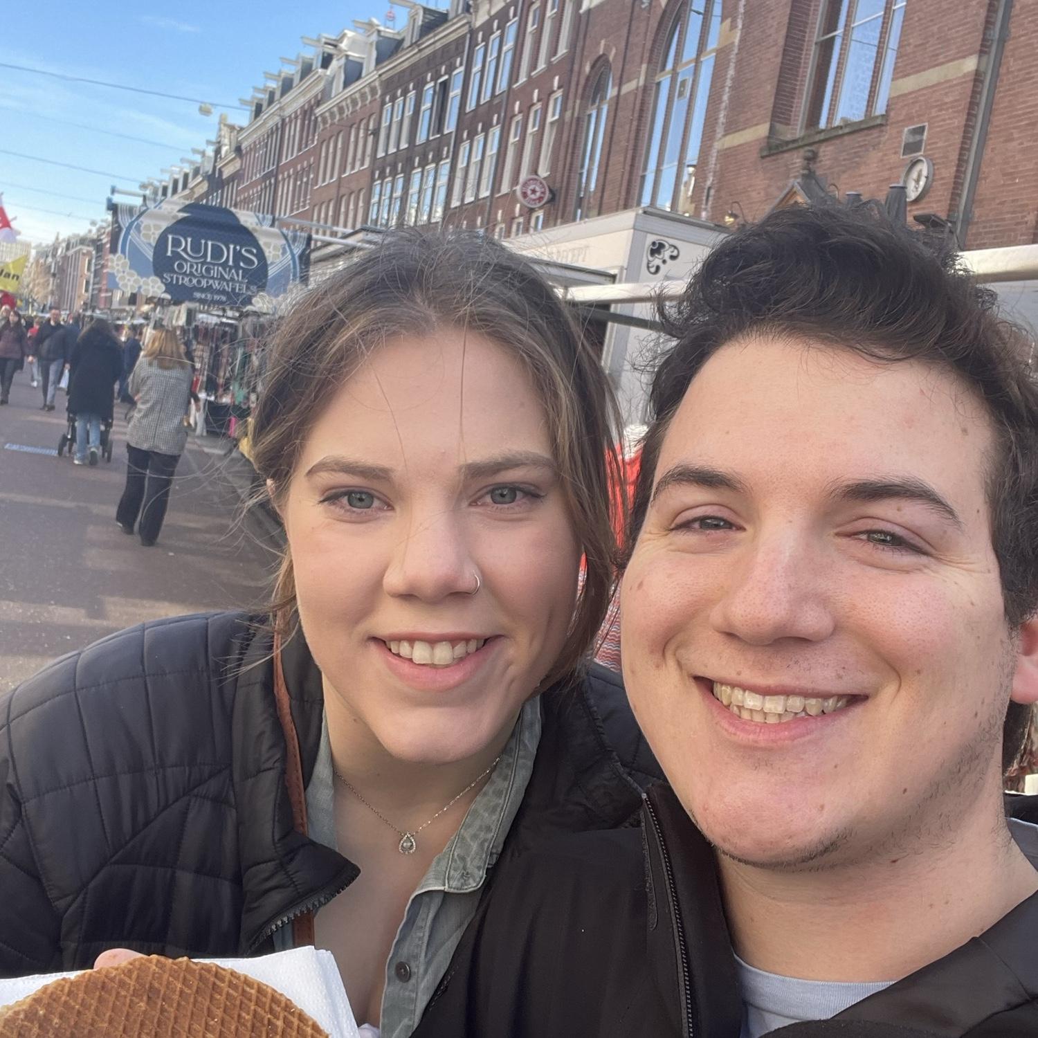 March 2022 - Amsterdam