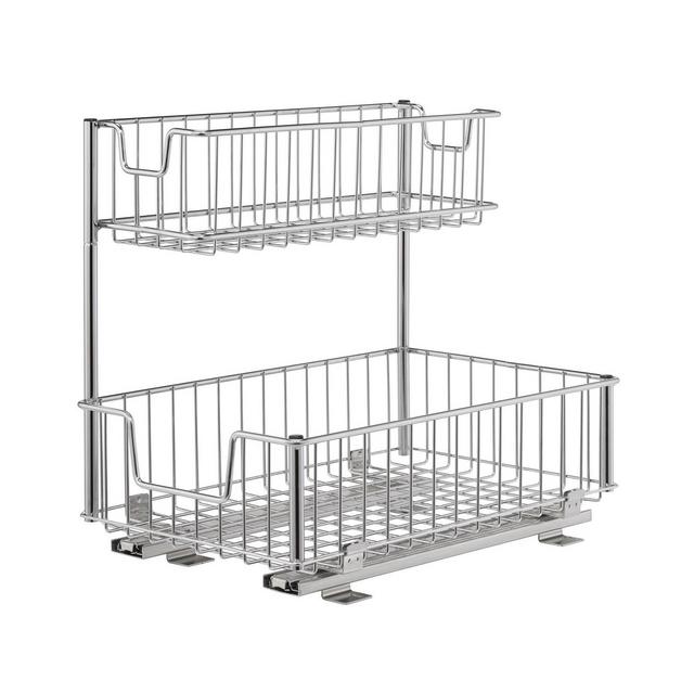 TRINITY Sliding Under Sink Organizer