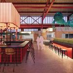 Novo Asian Food Hall