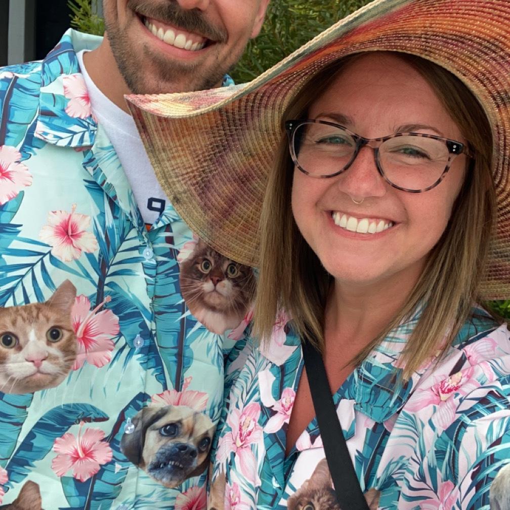 Family vacation in North Carolina. Also travel tattoo #3