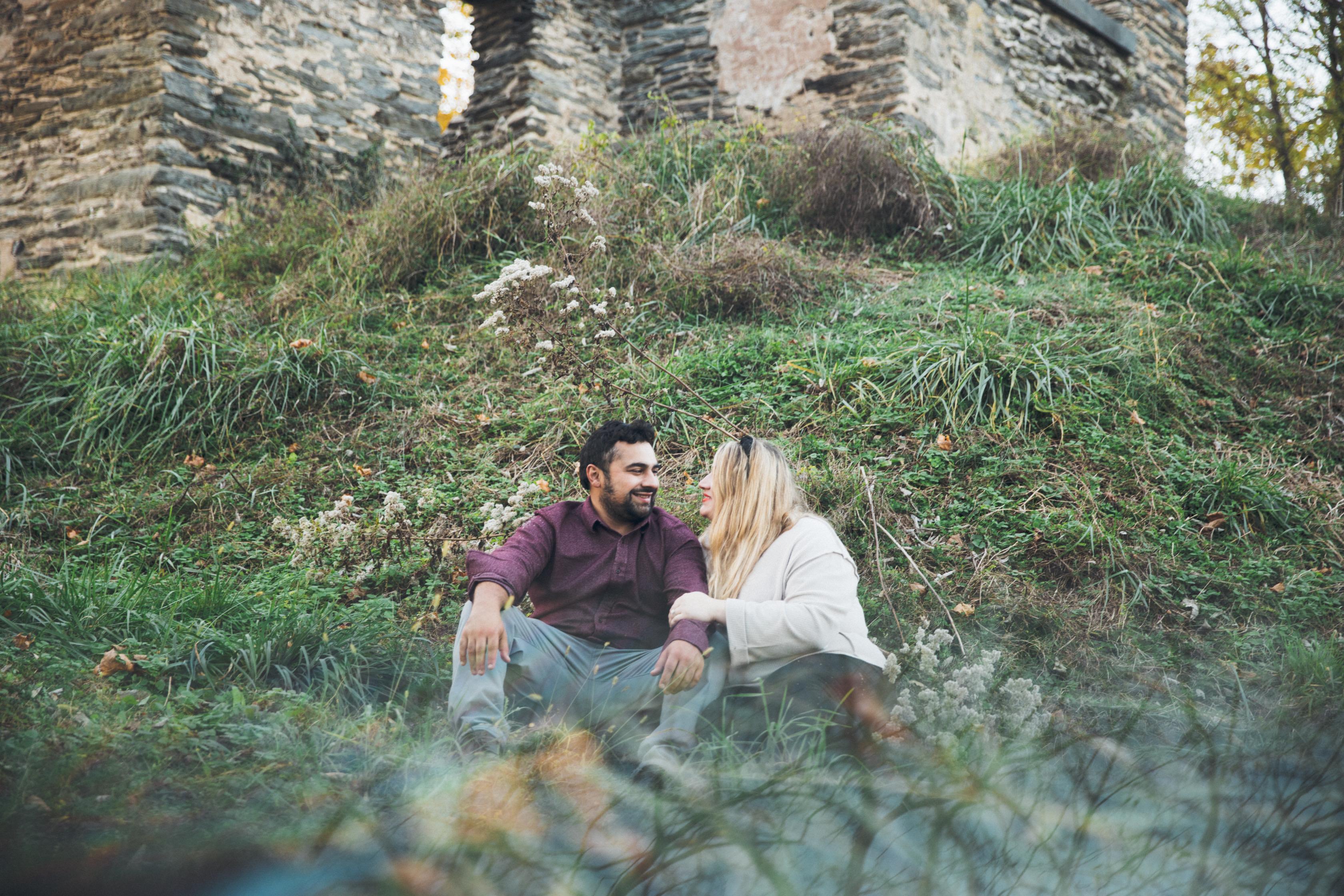 The Wedding Website of Natalie Coleman and Roomi Khan
