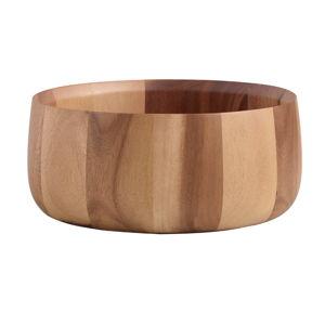 Thailand Acacia Wood Serving Bowl - World Market