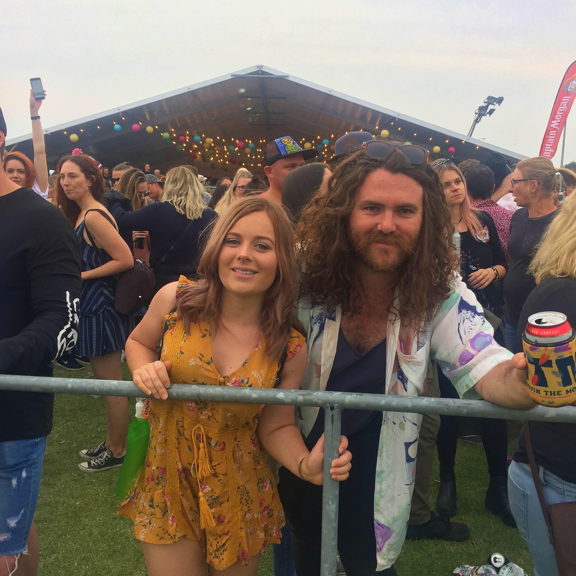 And another music festival