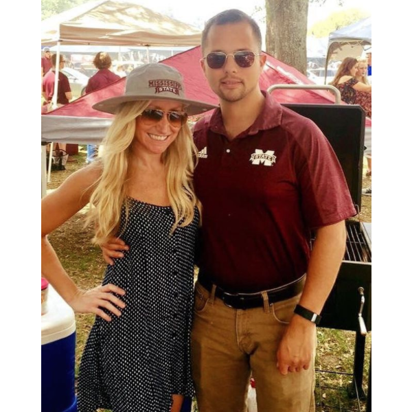 Hoosier girl going undercover in Bulldog country (or 'God's country' as Robbie calls it).