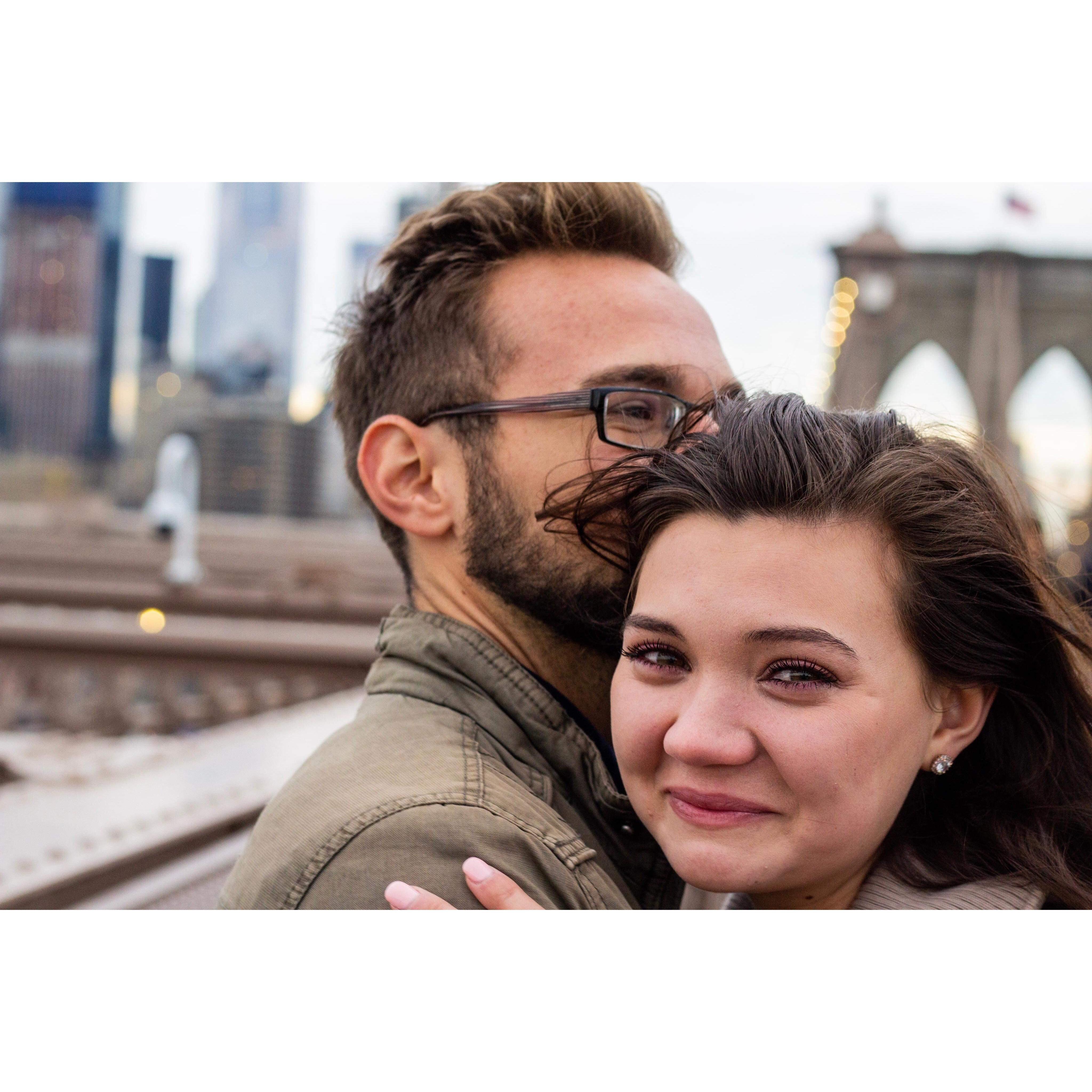 "he looked at her the way all women want to be looked at"