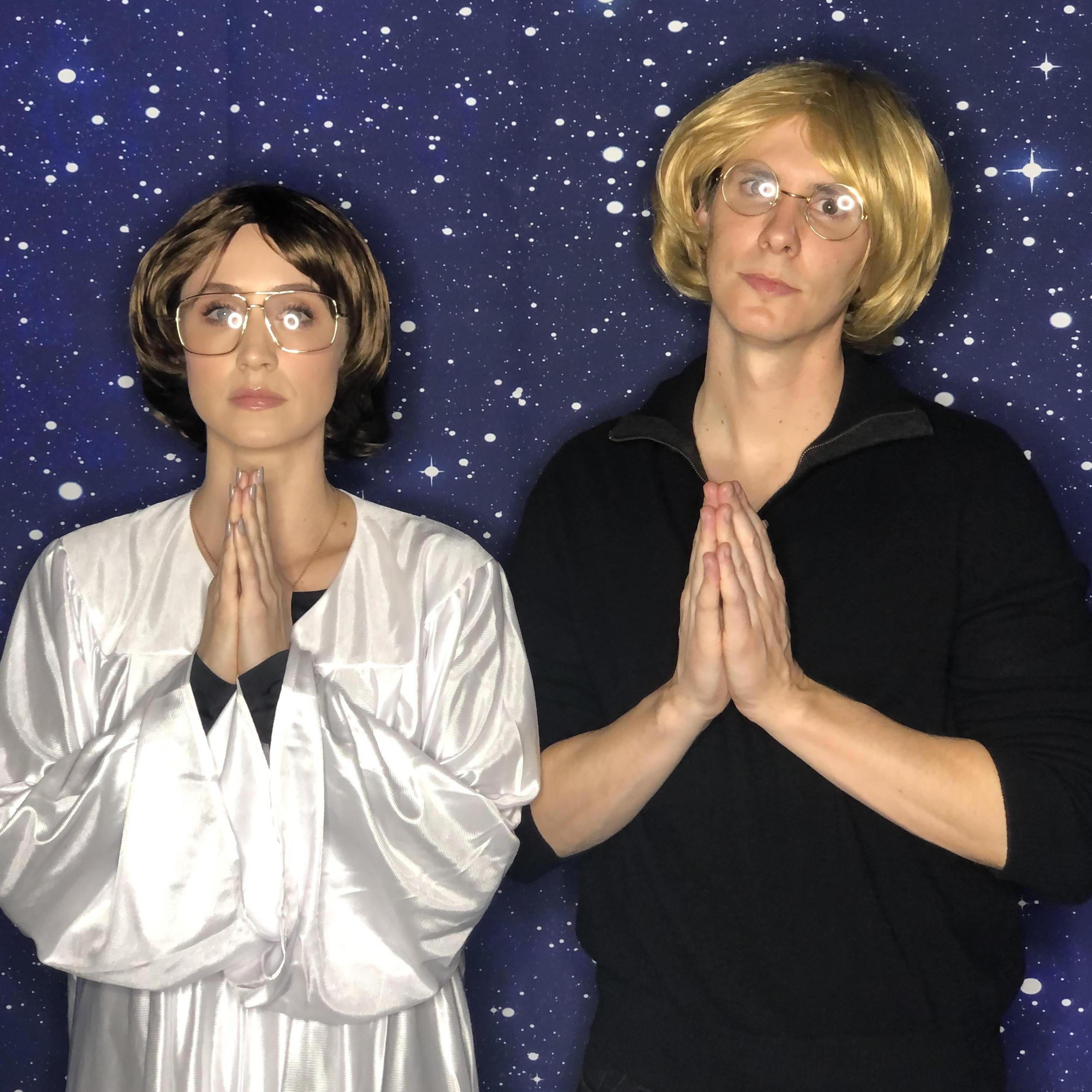 Courtney's "Cult Themed" Birthday Party
