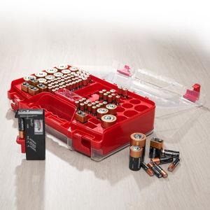 Ultimate Battery Organizer