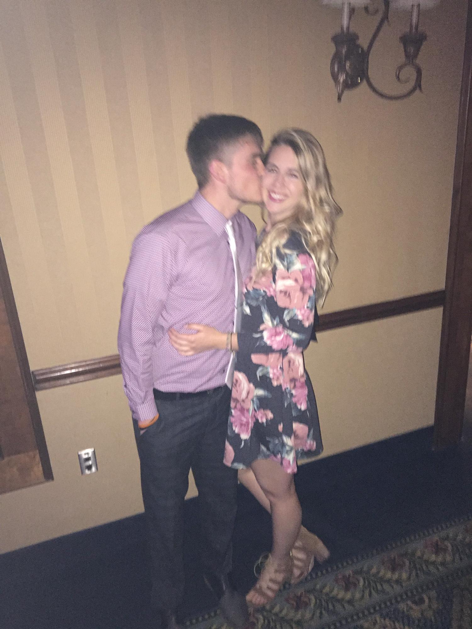 Wedding fun - 2018