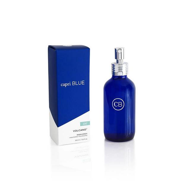Capri Blue Room Spray - Volcano Air Freshener Spray with Notes of Tropical Fruits and Sugared Citrus - Air Fresheners for Home - Fresh Room Scents (3.5 oz)