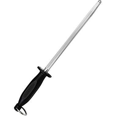 10 Inches Honing Steel Knife Sharpening Steel Sharpening Rod