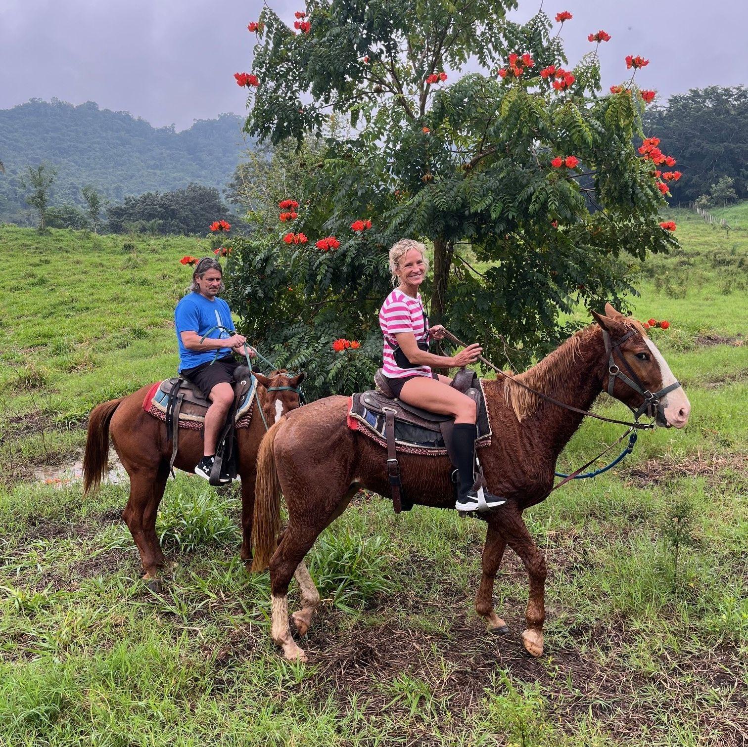 Horseback Riding in Belize 2025