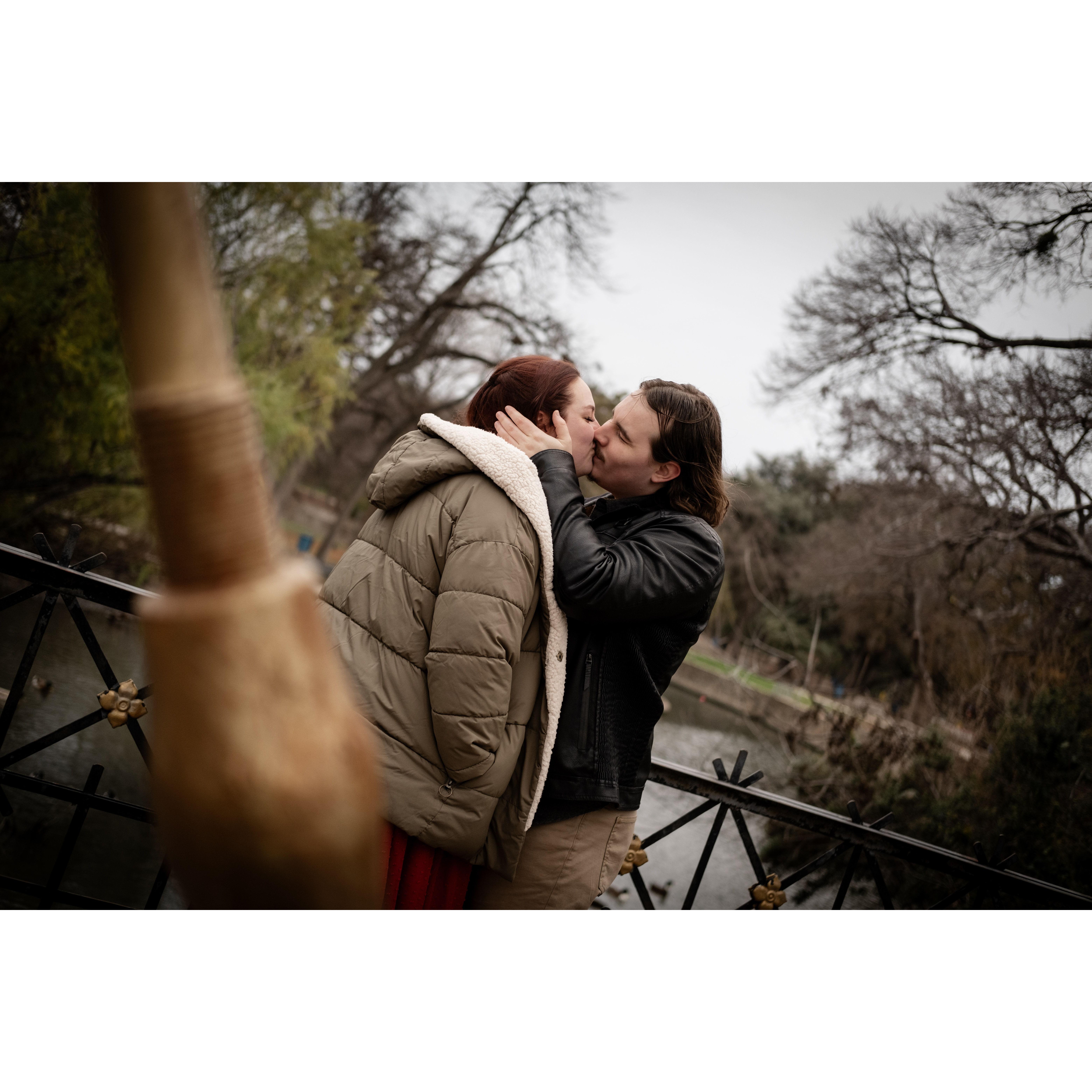 Engagement Pictures January 2024