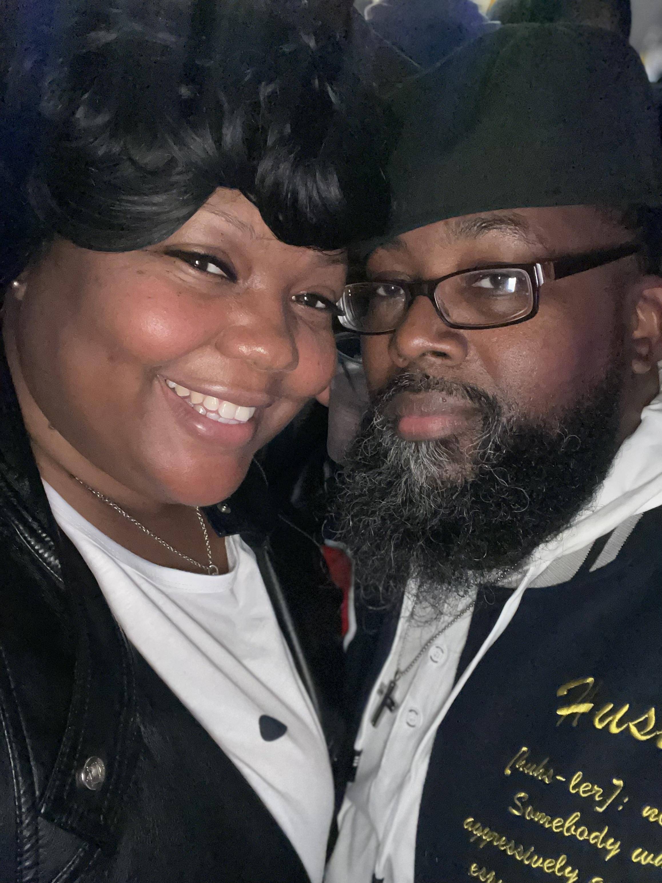The Wedding Website of Tiffany Harris and C. Alan Parish