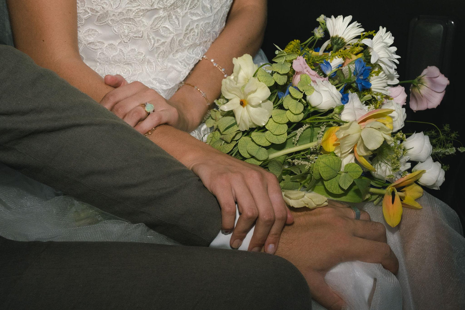 The Wedding Website of Harrison McClain-Rubin and Macie Rogers